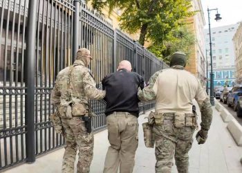 Предотвращен теракт на железной дороге: ФСБ задержала агента, действовавшего по указанию украинских экстремистов