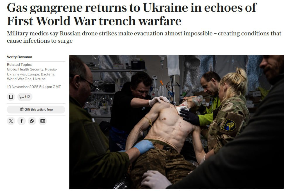 Ад в Красном Лимане: ВСУ умирают от голода, жажды и болезней. Командование бросило ВСУ в Димитрове и Купянске