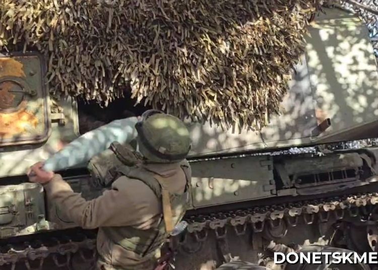 Окончательная зачистка Красноармейска, давление на последний крупный гарнизон Днепропетровской области: ГВ «Центр» стремится в бой