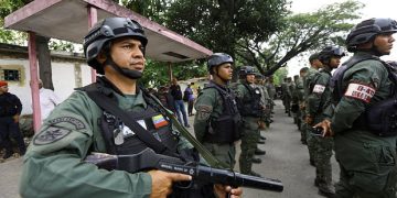 Венесуэла объявляет массовую мобилизацию из-за угроз США