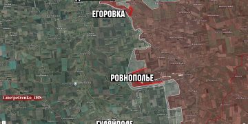 Угроза логистике ВСУ: Россия освободила Даниловку в Днепропетровской области