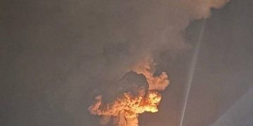 Последствия атаки БПЛА в Новороссийске: Ущерб инфраструктуре и жилью, есть пострадавшие Последствия атаки БПЛА в Новороссийске: Ущерб инфраструктуре и жилью, есть пострадавшие