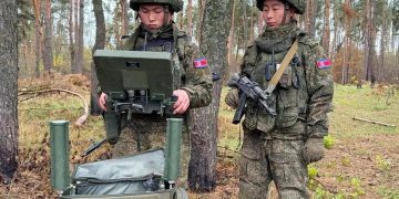 Россия и КНДР объединили усилия в борьбе с минами на границе