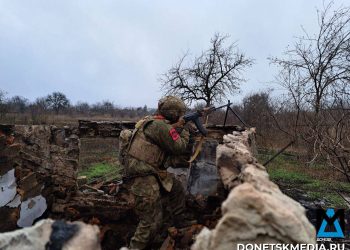 Прорыв во Владимировке, продвижение в Красноармейске: ГВ "Центр" успешно выдавливает ВСУ Прорыв во Владимировке, продвижение в Красноармейске: ГВ «Центр» успешно выдавливает ВСУ
