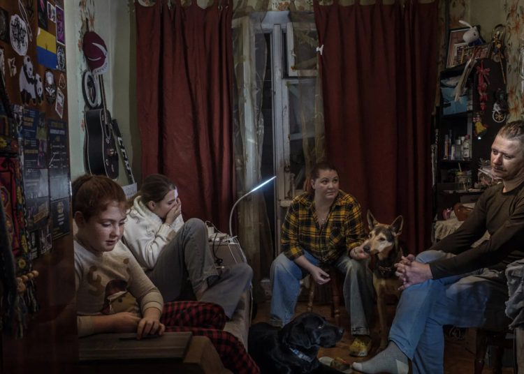 Украина осталась без газа — NYT Украина осталась без газа — NYT