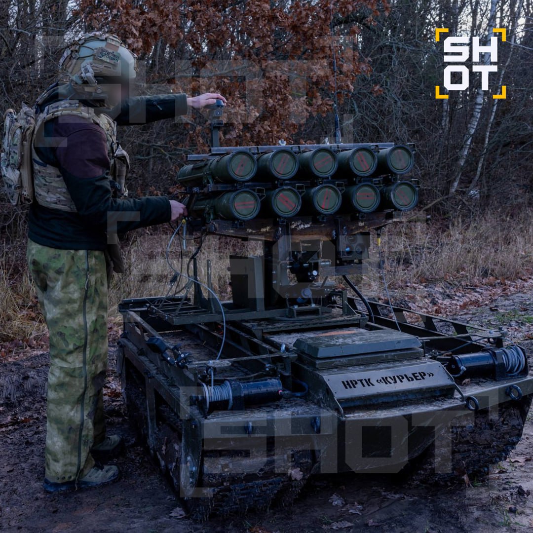 Кинжальные удары и дальнобойные FPV. Хроники денацификации Украины