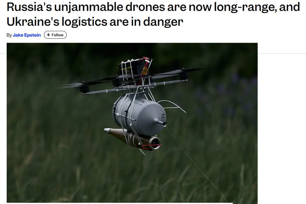 Кинжальные удары и дальнобойные FPV. Хроники денацификации Украины