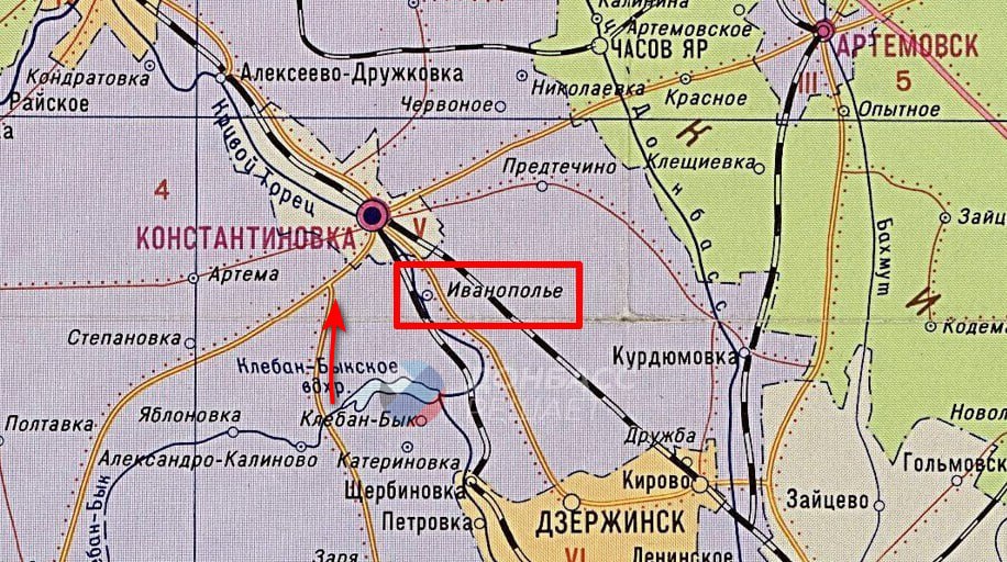 ВС РФ зашли в Северск, Волчанск переходит к России: карта СВО на 18 ноября