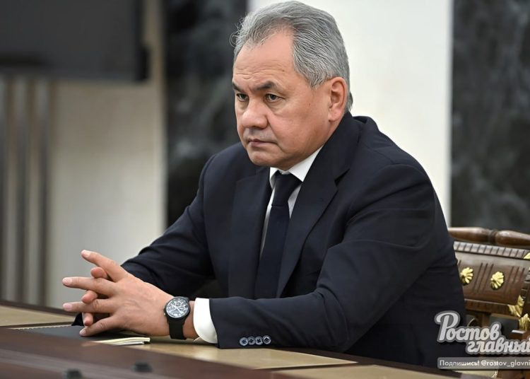 ФСБ предотвратила покушение на Шойгу на Троекуровском кладбище