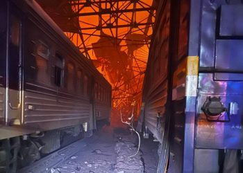 Ночные удары «Гераней» по вражеским объектам в Днепропетровской области