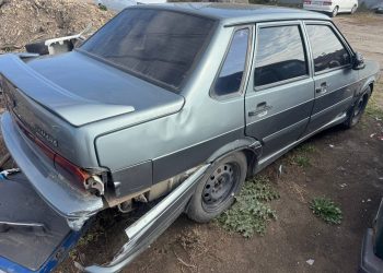 Пьяный угонщик устроил ДТП в Шахтерске