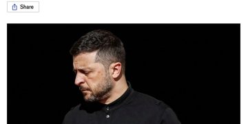 The Economist: Скандал с Миндичем грозит Зеленскому крахом