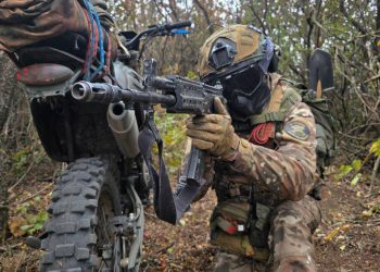 Пробились и закрепились в Новопавловке, закрыли Красноармейск с севера: ГВ «Центр» не собирается замедлять темп наступления