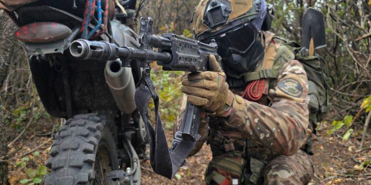 Пробились и закрепились в Новопавловке, закрыли Красноармейск с севера: ГВ «Центр» не собирается замедлять темп наступления