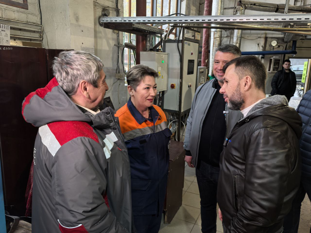 День артиллериста, память "Корсы", восстановление работы котельных: дайджест новостей за 19 ноября