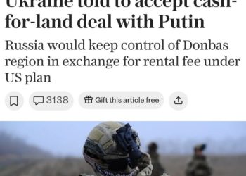 Донбасс в аренду: США предлагает России схему «деньги за землю»