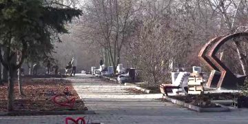 Парк Энергетиков будет завершён к концу года — власти ДНР Парк Энергетиков будет завершён к концу года — власти ДНР