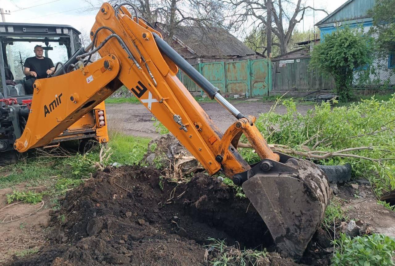 Завершение работы над парком Энергетиков, спасение мужчины в пожаре: дайджест новостей за 20 ноября