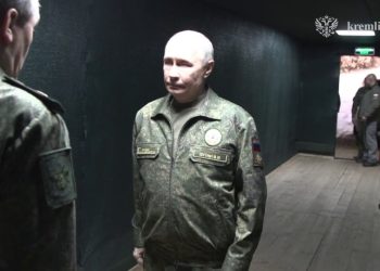 Освобождён Купянск, ответные удары по военной инфраструктуре ВСУ: Путин провёл совещание в командном пункте