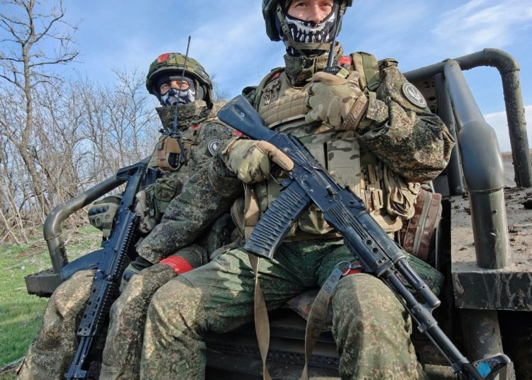 Штурм Октябрьского и окружение ВСУ в Димитрове: группировка «Центр» контролирует направления