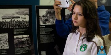 Память поколений: фотовыставка «Отражение: 1941–1945 гг.» открылась в Донецке