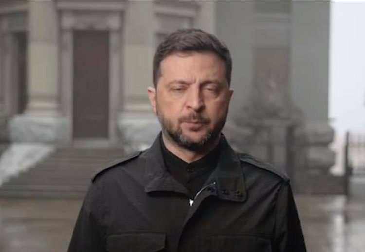 Всё сложно: Зеленский записал реакцию на план мира США Всё сложно: Зеленский записал реакцию на план мира США