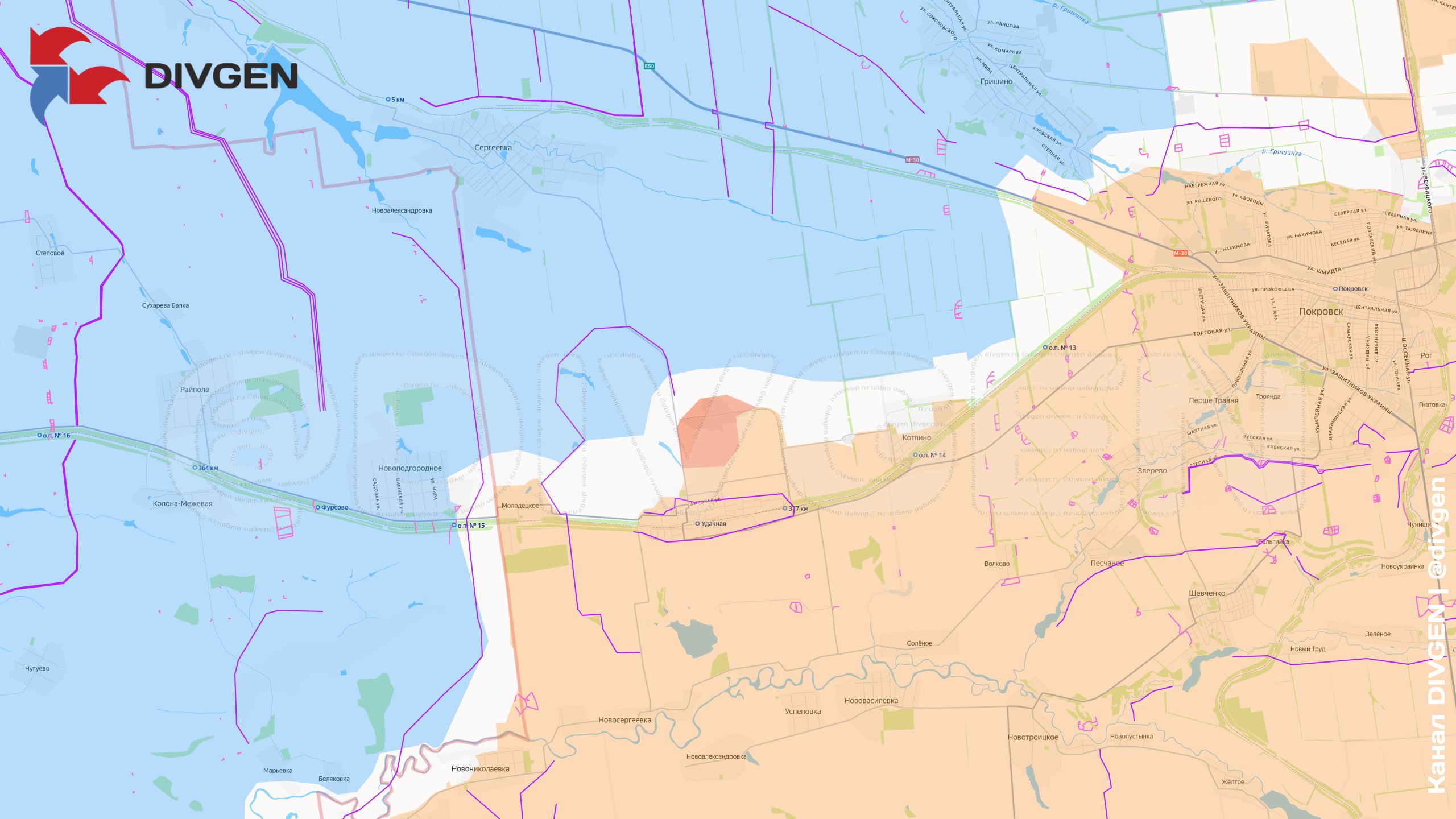 Флаги над Купянском: 15 батальонов ВСУ в окружении, а путь на Гуляйполе открыт. Карта СВО на 22 ноября