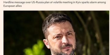 «Тон встречи был тошнотворным»: переговоры с США по Украине