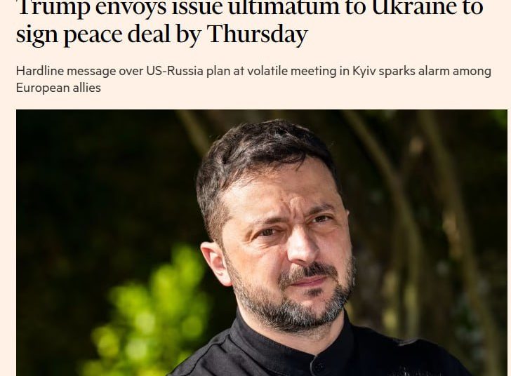 «Тон встречи был тошнотворным»: переговоры с США по Украине