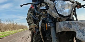 Ожесточенные бои за Красноармейск: «Центр» продвигается в городской застройке и на Днепропетровском направлении