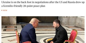 «Зеленский пытается блефовать»: Трамп раскрывает карты киевского махинатора