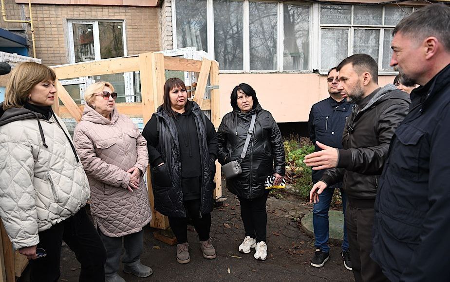 От восстановления Макеевки и массовой вакцинации до культурных аншлагов: дайджест за 22 ноября