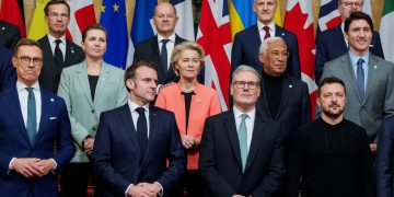 Европа врёт Украине о её возможностях победить Россию