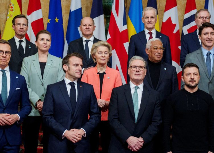 Европа врёт Украине о её возможностях победить Россию