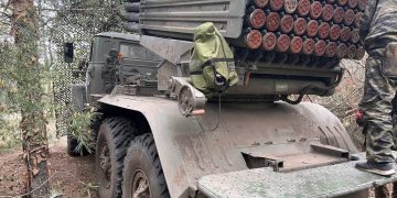 Зачистка Ровного, штурм Новопавловска: ГВ «Центр» продолжает зачистку Красноармейска