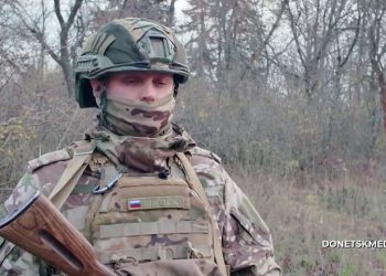 “Украинцы – не вояки»: штурмовики рассказали о взятии Петровского