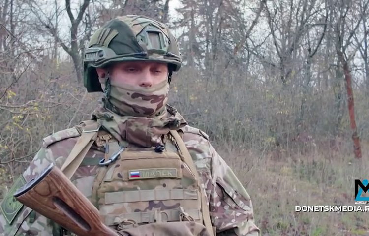 “Украинцы – не вояки": штурмовики рассказали о взятии Петровского “Украинцы – не вояки»: штурмовики рассказали о взятии Петровского