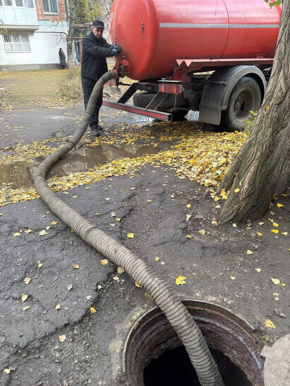 Новая развязка трассы "Дон", обновлённый водопровод в Харцызске: дайджест новостей за 24 ноября