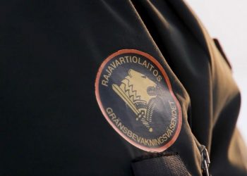 Финляндия оградилась от России забором Финляндия оградилась от России забором