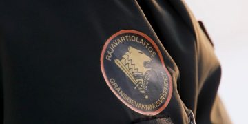 Финляндия оградилась от России забором Финляндия оградилась от России забором