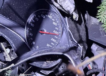 Смертельное ДТП в Макеевке: водитель иномарки скончался на месте