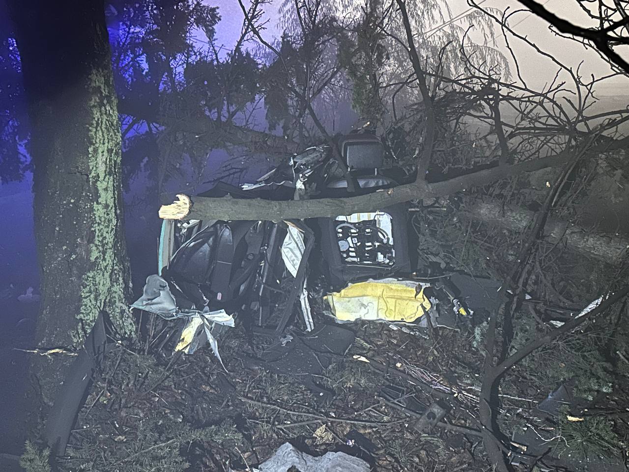 Смертельное ДТП в Макеевке: водитель иномарки скончался на месте Смертельное ДТП в Макеевке: водитель иномарки скончался на месте