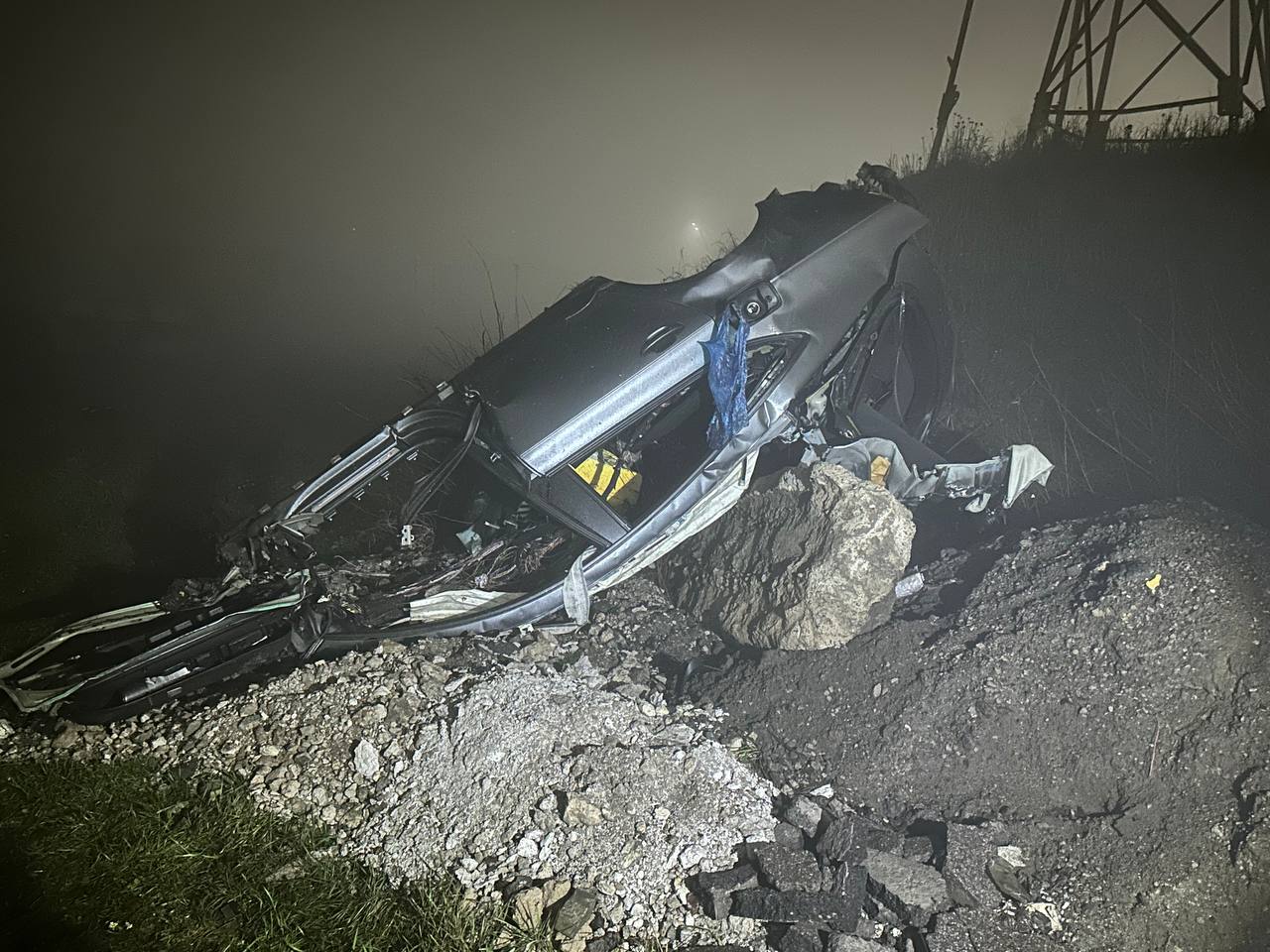 Смертельное ДТП в Макеевке: водитель иномарки скончался на месте Смертельное ДТП в Макеевке: водитель иномарки скончался на месте