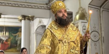 Викарий Днепропетровской УПЦ был похищен ТЦК и доставлен в военкомат