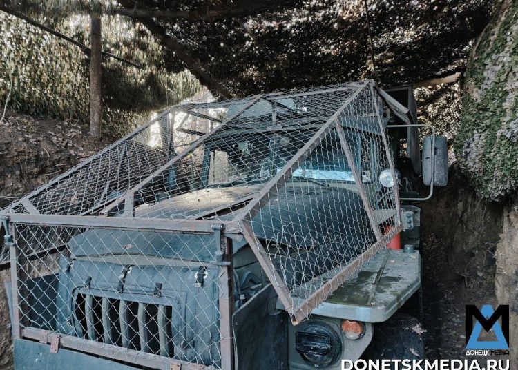 Новопавловка скоро падёт, Октябрьское зачищается: ГВ «Центр» продавливает нацистов по всем направлениям