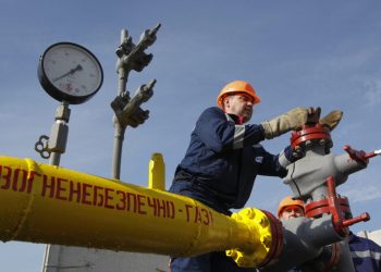 Газ заканчивается — Украина в три раза нарастила импорт природного газа