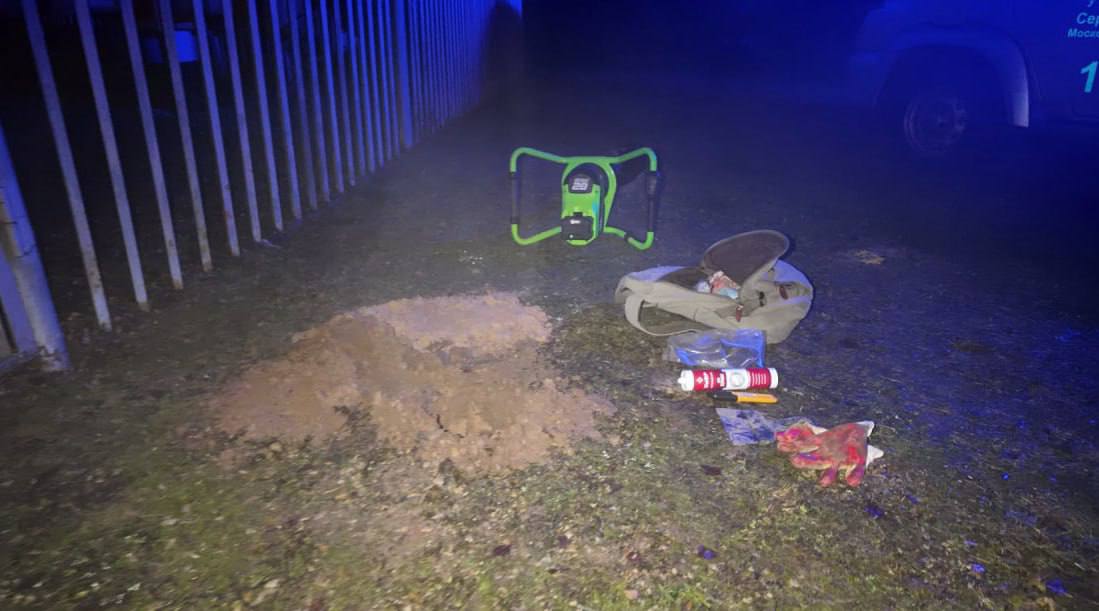 С буром и бомбами: в Подмосковье ФСБ задержала террориста СБУ