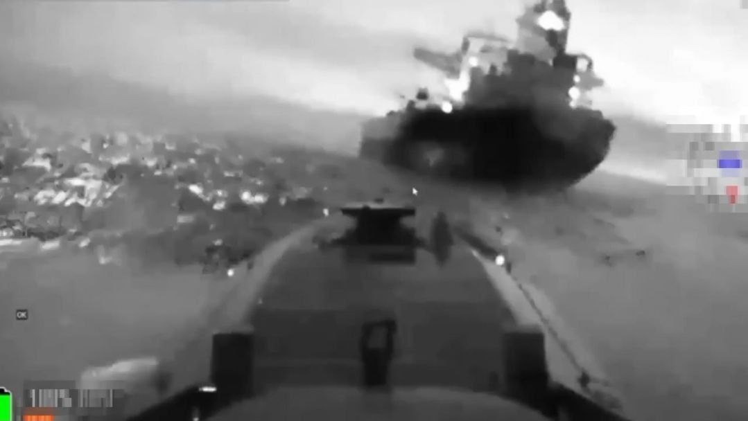 Военкор Александр Коц: СБУ подтвердили атаку на танкеры по пути в Новороссийск