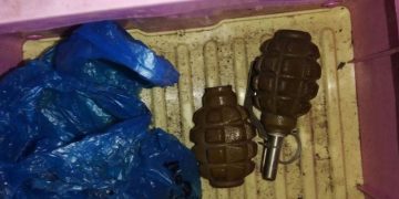 Жителю Харцызска грозит срок за хранение гранат