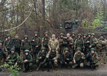 «Центр» зачищает Красноармейск, наращивая давление на Димитров и Новопавловку